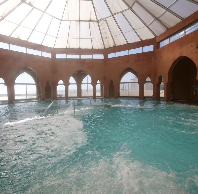 玫瑰宫酒店&海水浴 阿加迪尔 外观 照片