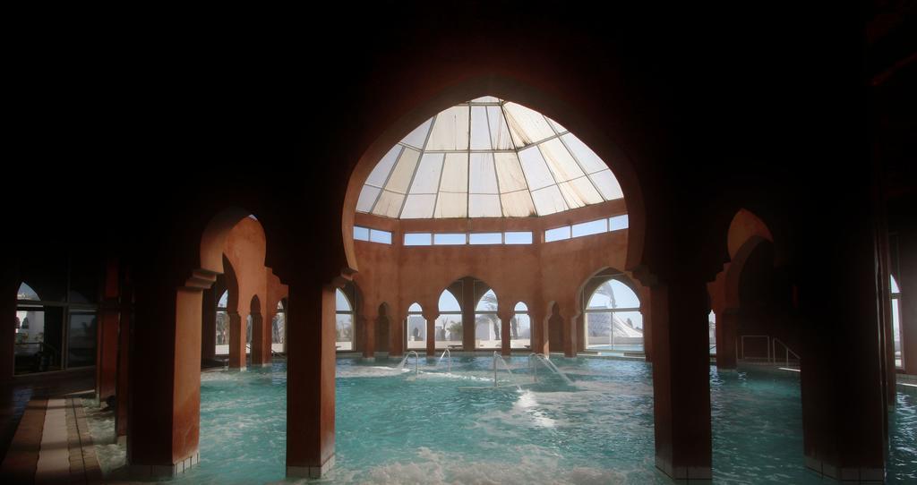 玫瑰宫酒店&海水浴 阿加迪尔 外观 照片